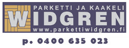 Parketti-Laatta-Matto Widgren Oy logo